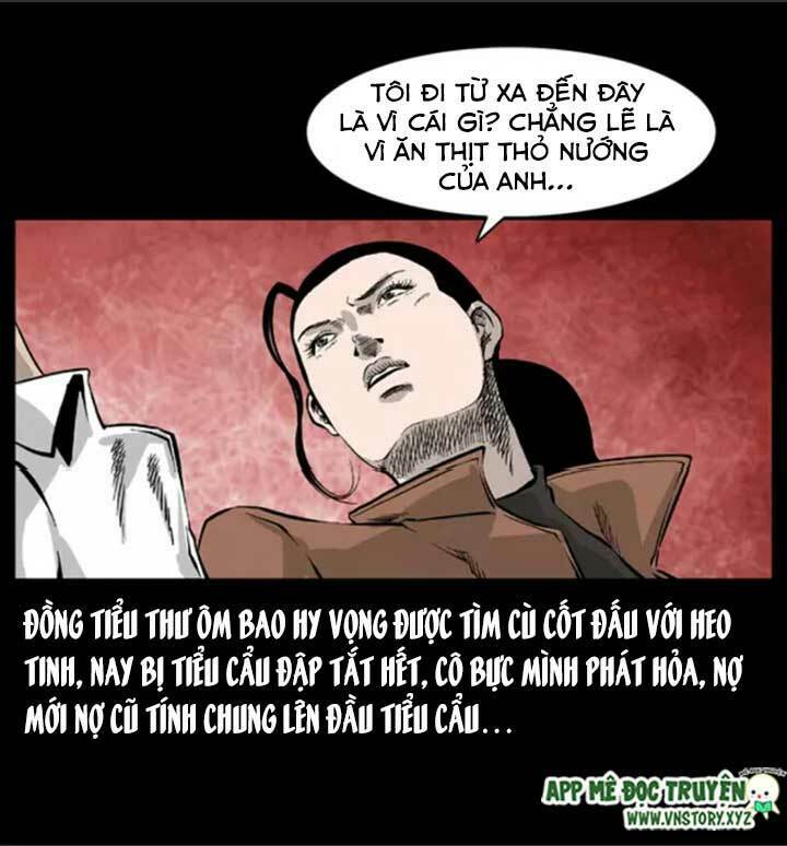 Đọc truyện U Minh Ngụy Tượng - Chap 57