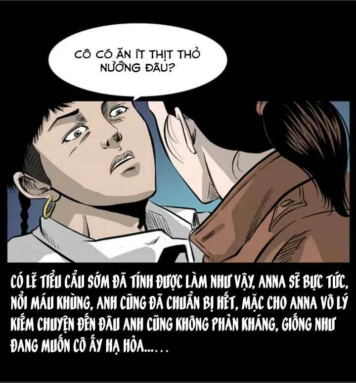 Đọc truyện U Minh Ngụy Tượng - Chap 57