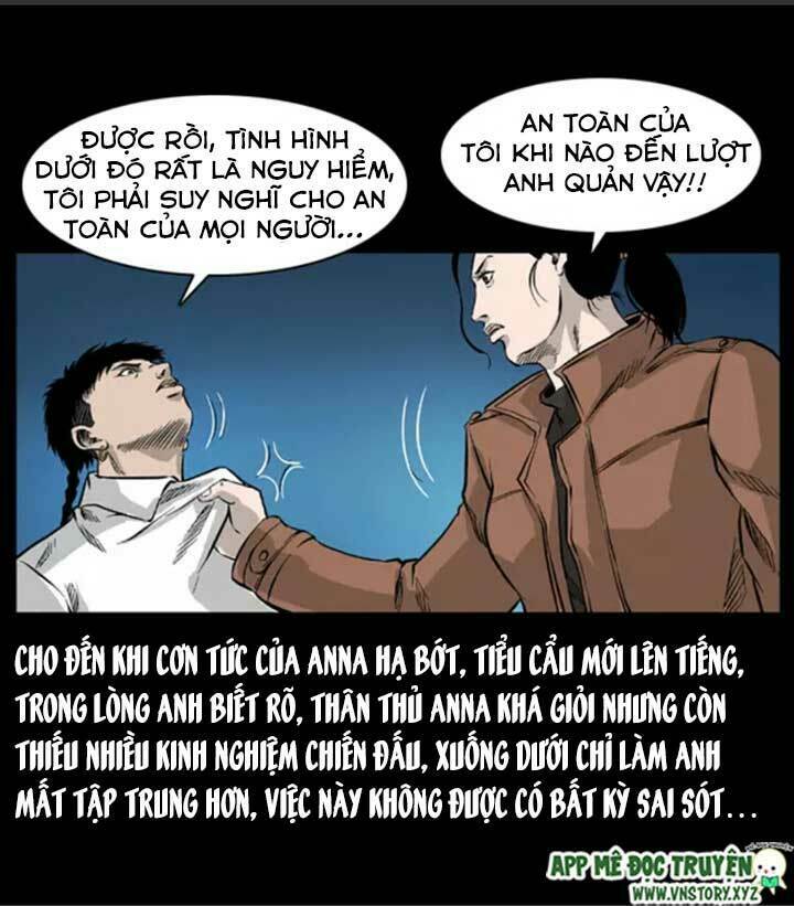 Đọc truyện U Minh Ngụy Tượng - Chap 57