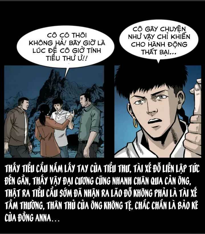 Đọc truyện U Minh Ngụy Tượng - Chap 57