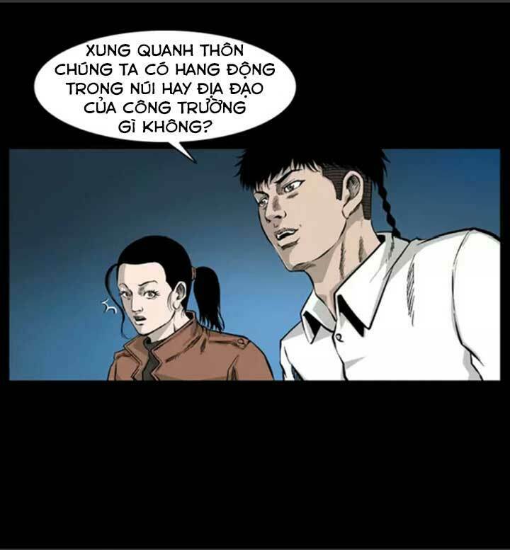 Đọc truyện U Minh Ngụy Tượng - Chap 57