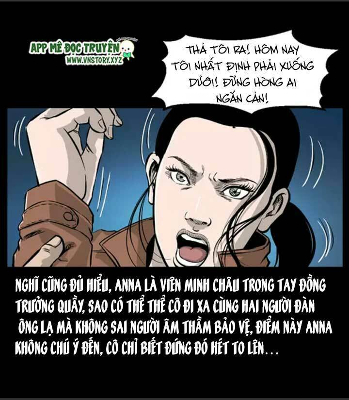 Đọc truyện U Minh Ngụy Tượng - Chap 57