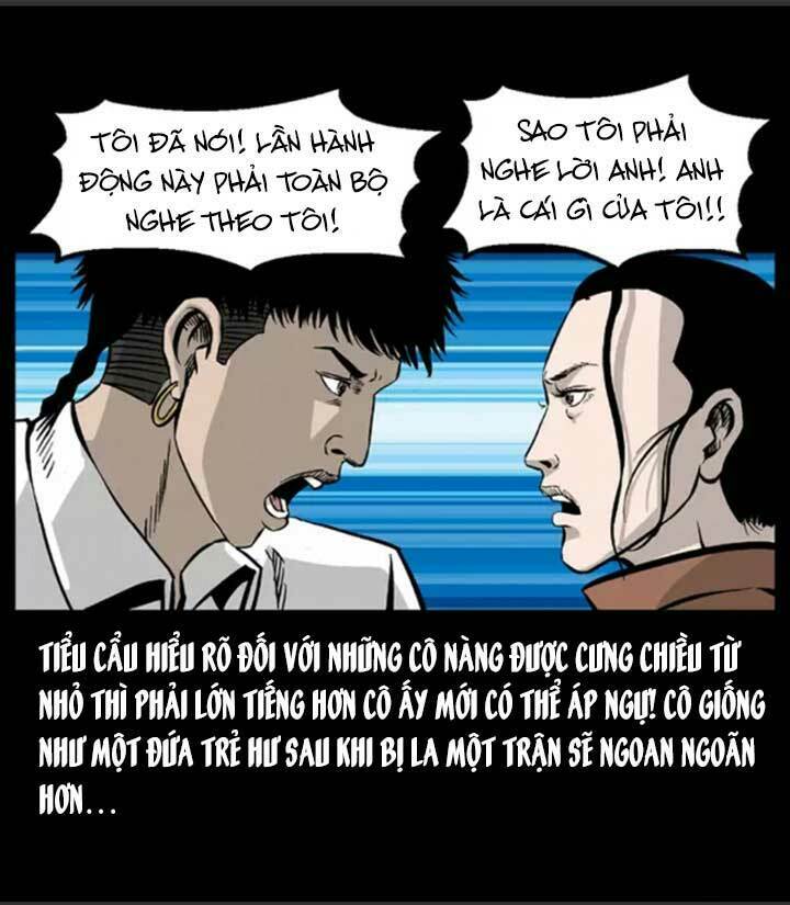 Đọc truyện U Minh Ngụy Tượng - Chap 57