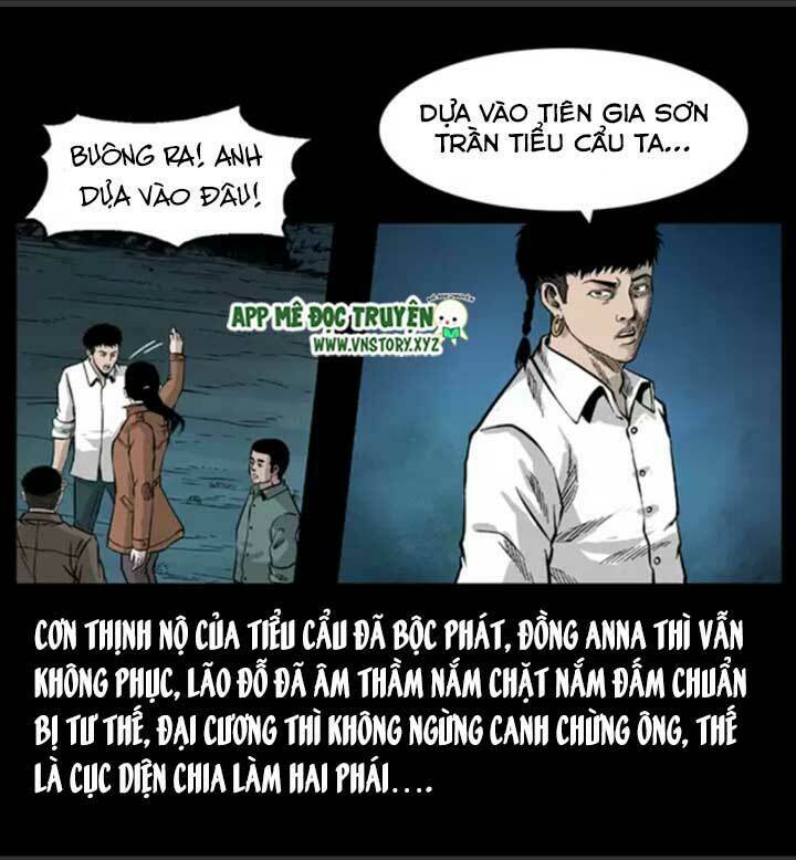 Đọc truyện U Minh Ngụy Tượng - Chap 57