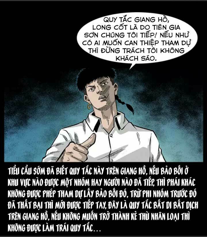 Đọc truyện U Minh Ngụy Tượng - Chap 57