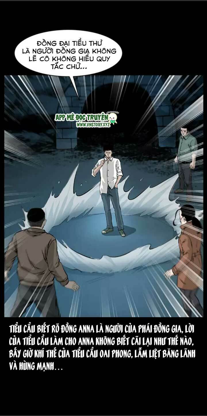 Đọc truyện U Minh Ngụy Tượng - Chap 57