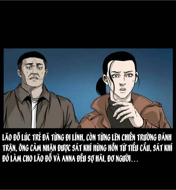 Đọc truyện U Minh Ngụy Tượng - Chap 57