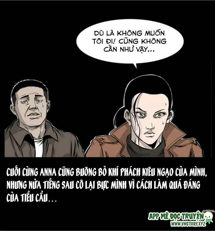 Đọc truyện U Minh Ngụy Tượng - Chap 57