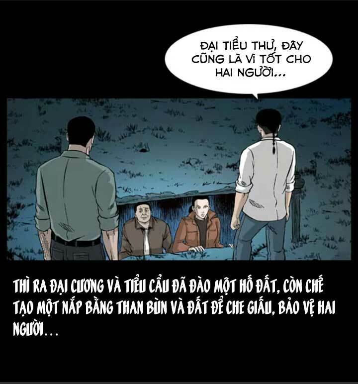 Đọc truyện U Minh Ngụy Tượng - Chap 57