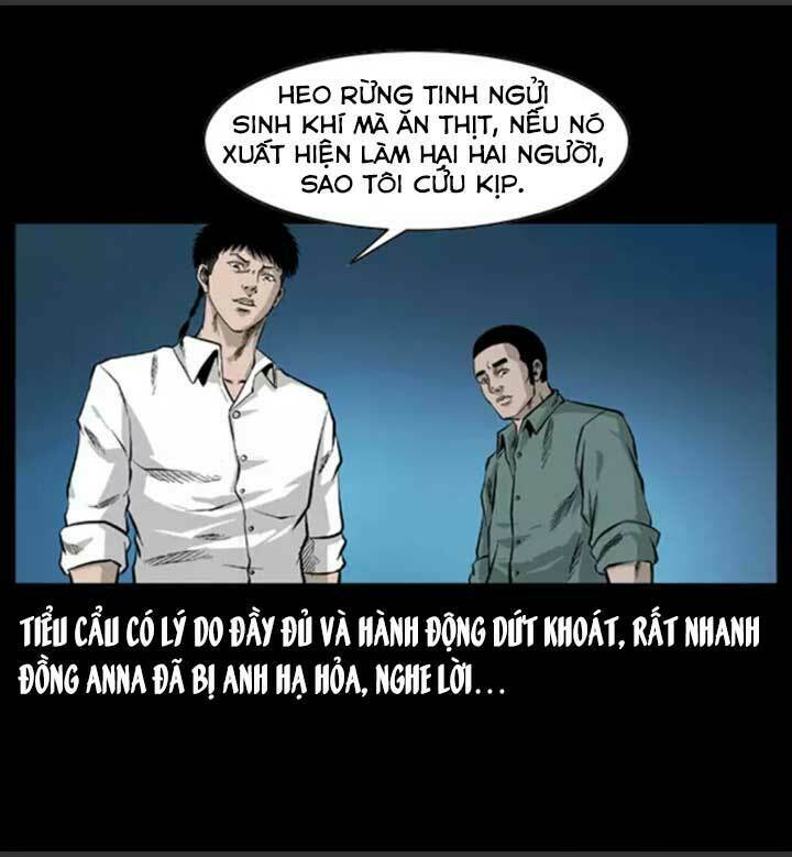 Đọc truyện U Minh Ngụy Tượng - Chap 57