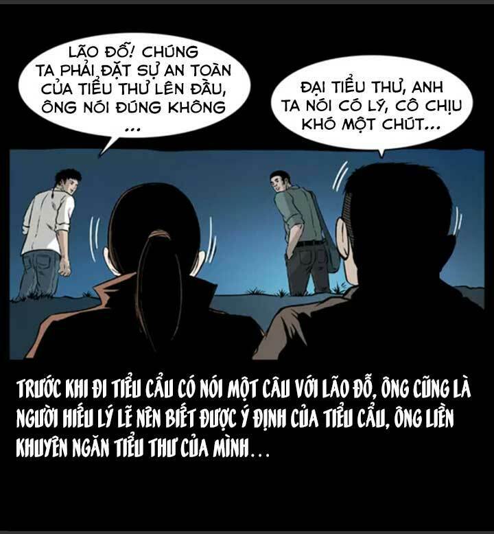 Đọc truyện U Minh Ngụy Tượng - Chap 57