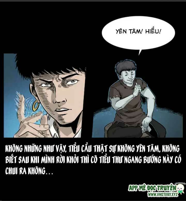 Đọc truyện U Minh Ngụy Tượng - Chap 57