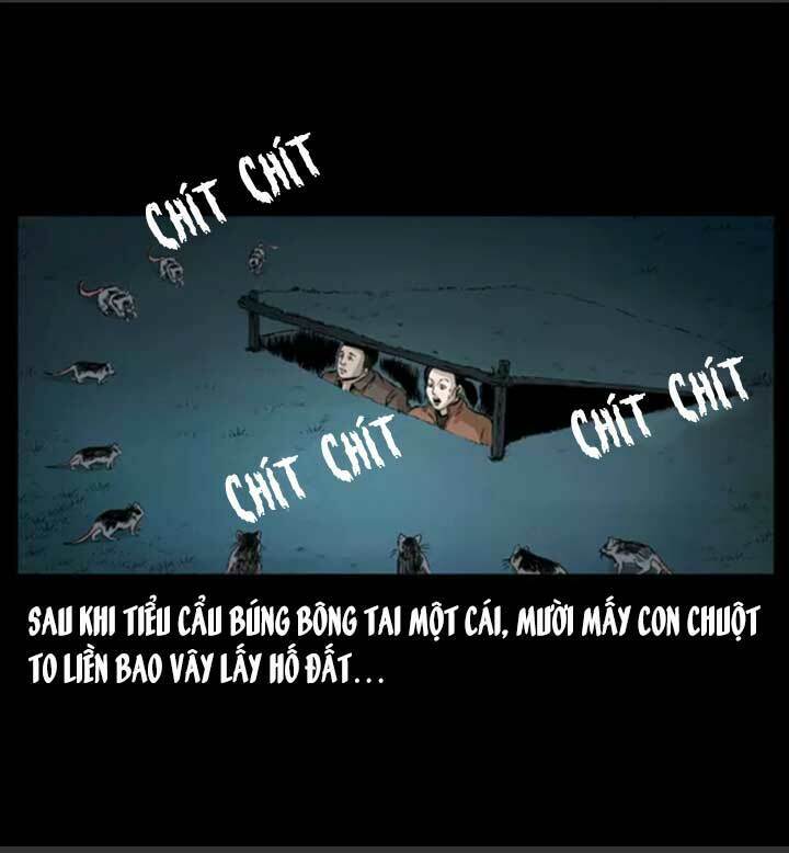 Đọc truyện U Minh Ngụy Tượng - Chap 57