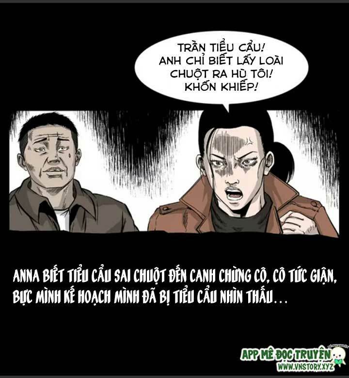 Đọc truyện U Minh Ngụy Tượng - Chap 57