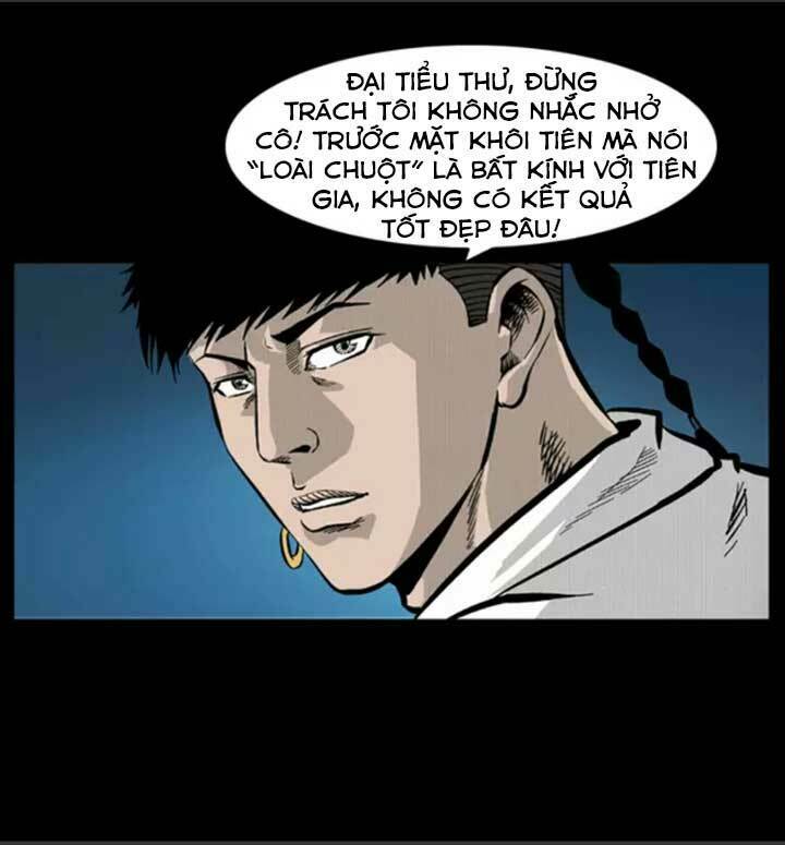 Đọc truyện U Minh Ngụy Tượng - Chap 57