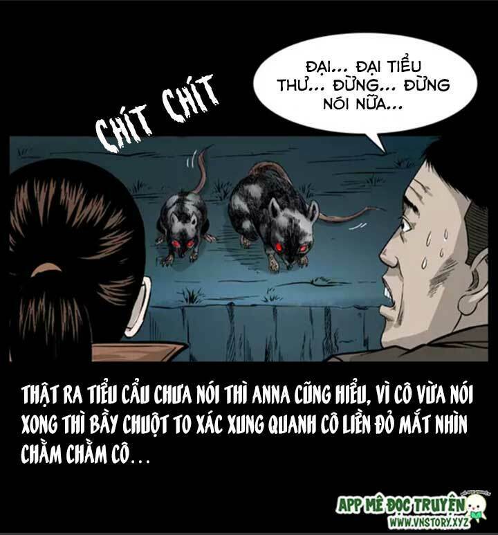 Đọc truyện U Minh Ngụy Tượng - Chap 57