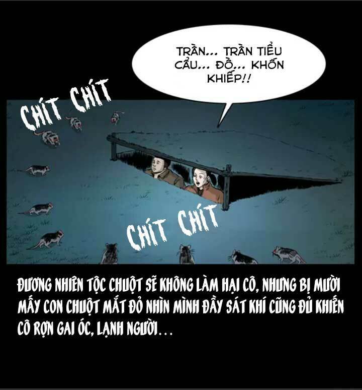 Đọc truyện U Minh Ngụy Tượng - Chap 57