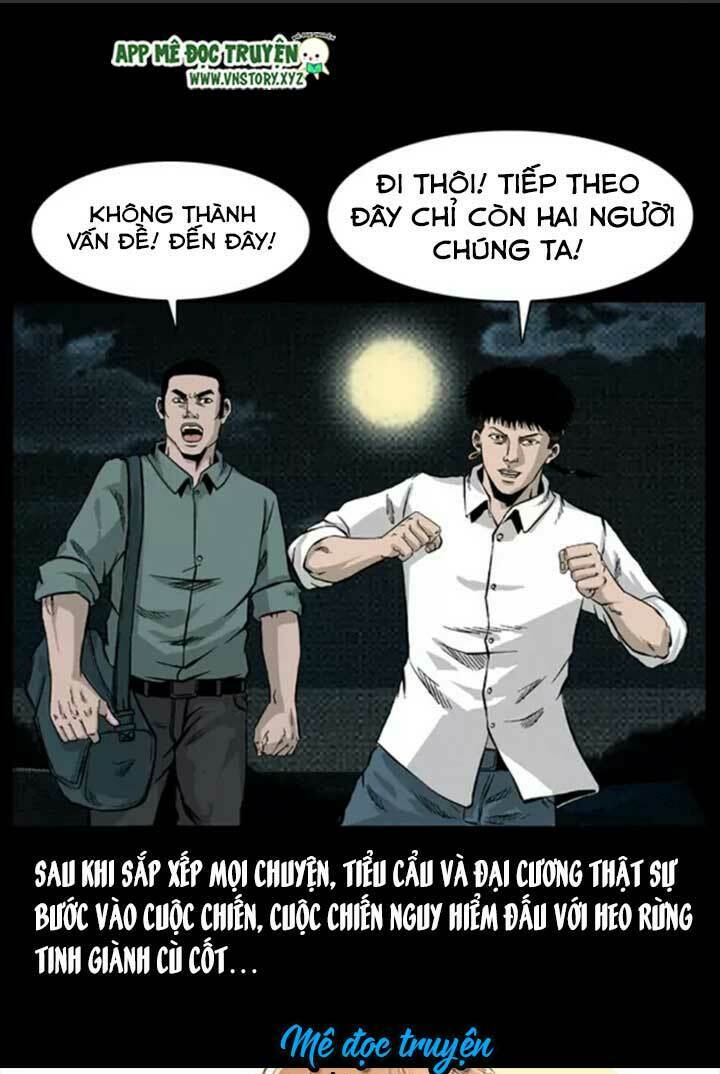Đọc truyện U Minh Ngụy Tượng - Chap 57