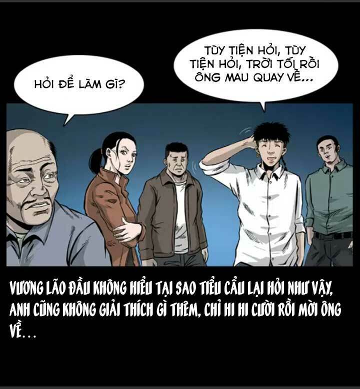 Đọc truyện U Minh Ngụy Tượng - Chap 57