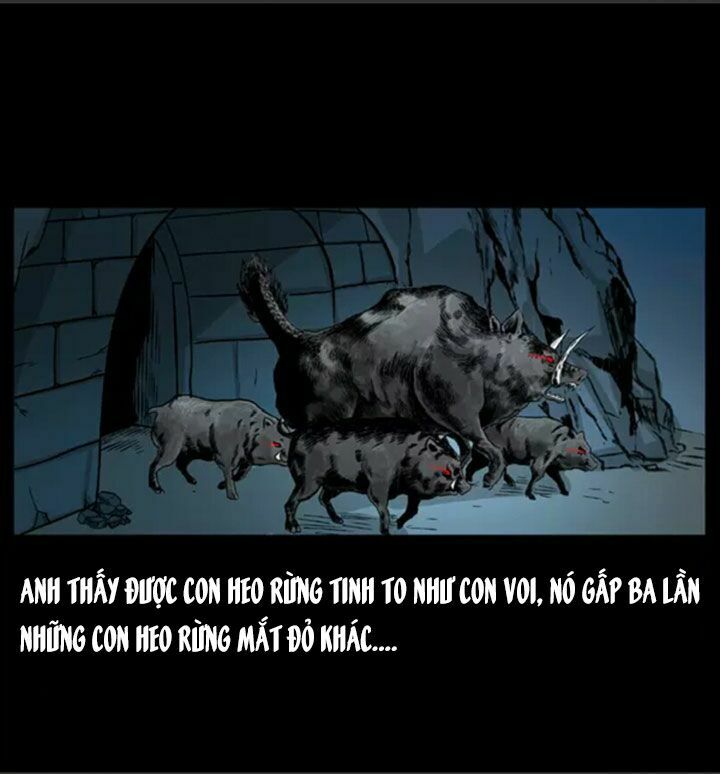 Đọc truyện U Minh Ngụy Tượng - Chap 58