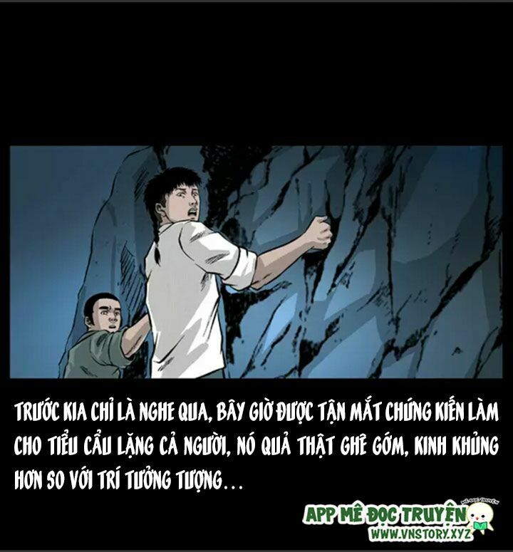 Đọc truyện U Minh Ngụy Tượng - Chap 58