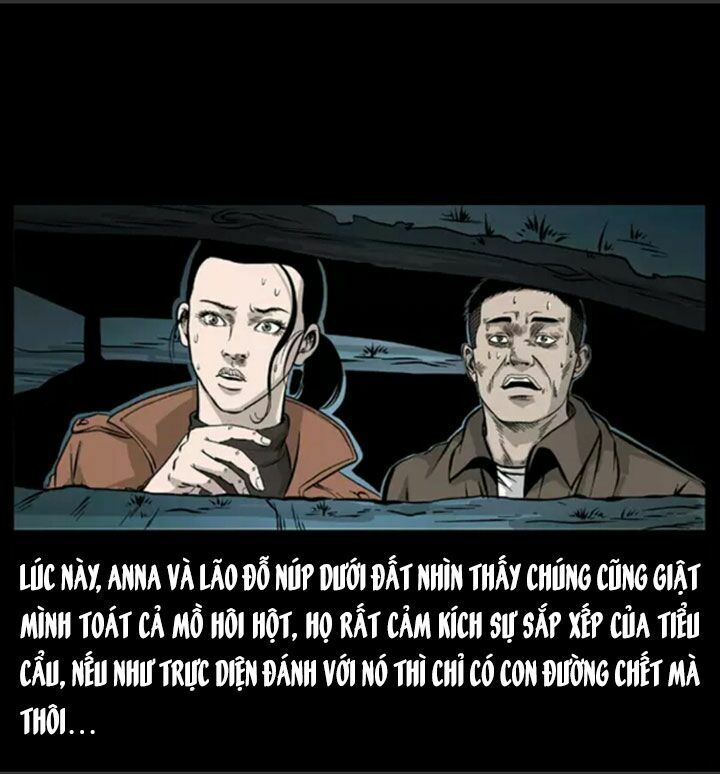 Đọc truyện U Minh Ngụy Tượng - Chap 58