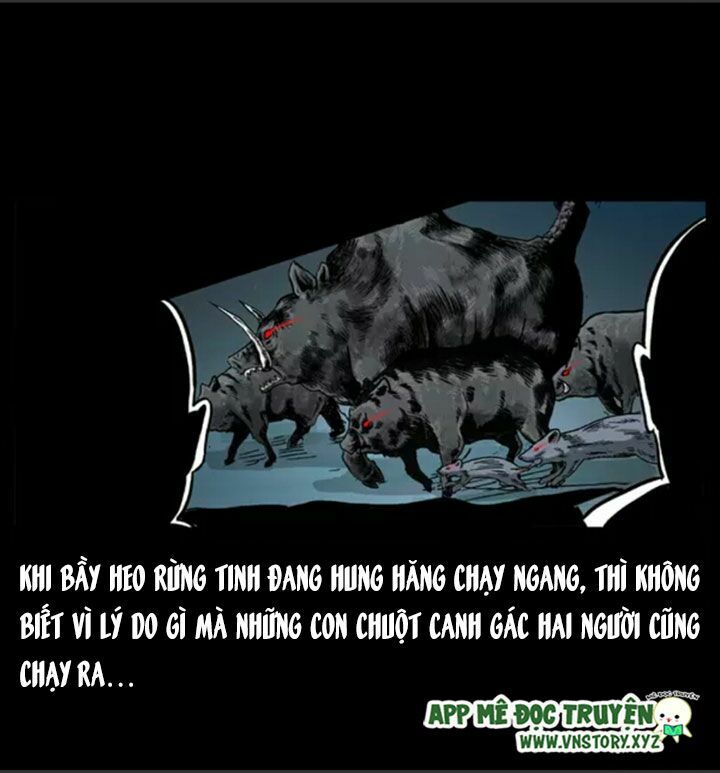 Đọc truyện U Minh Ngụy Tượng - Chap 58