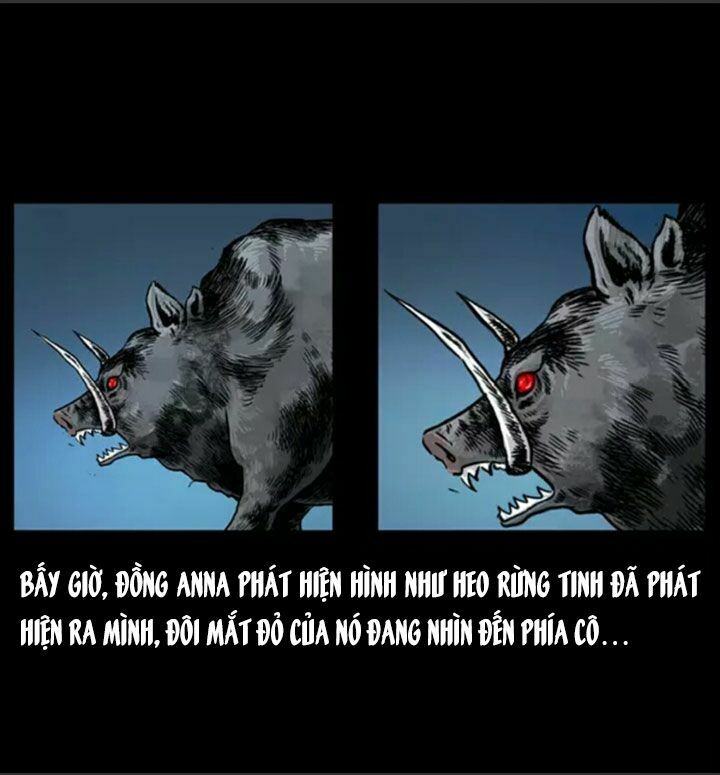 Đọc truyện U Minh Ngụy Tượng - Chap 58