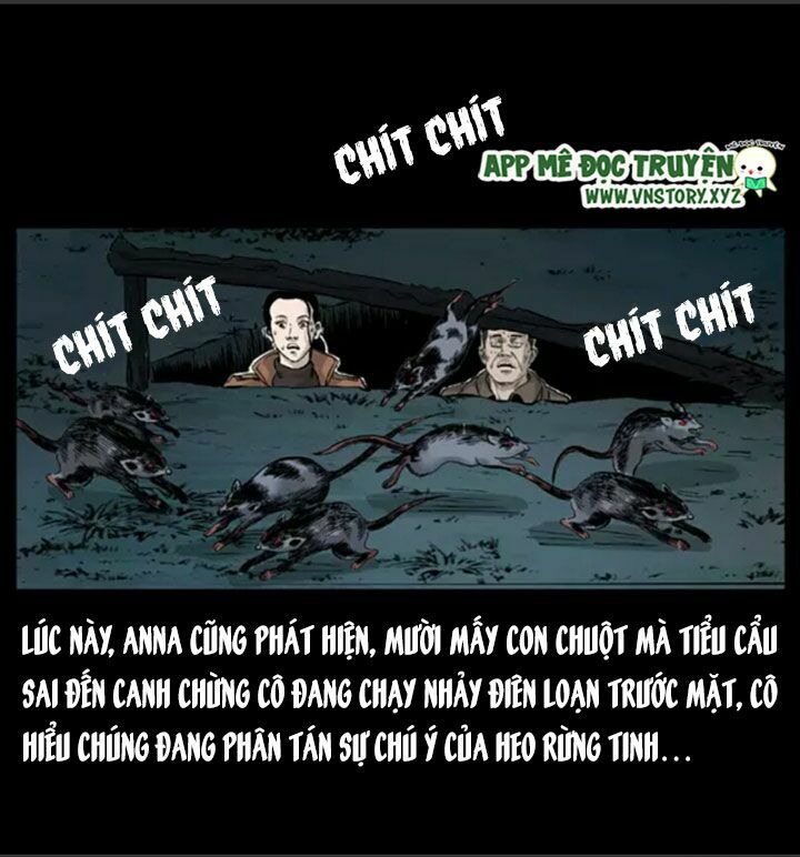 Đọc truyện U Minh Ngụy Tượng - Chap 58