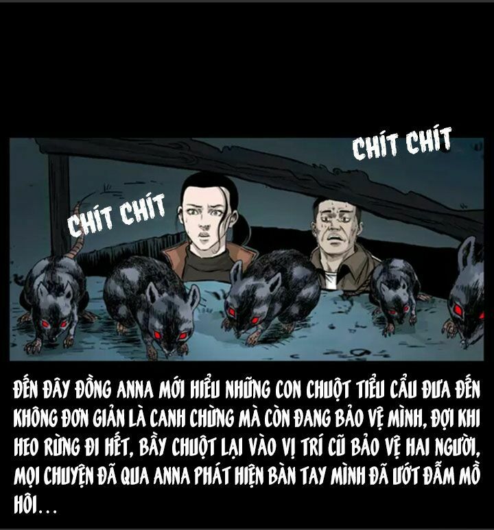 Đọc truyện U Minh Ngụy Tượng - Chap 58