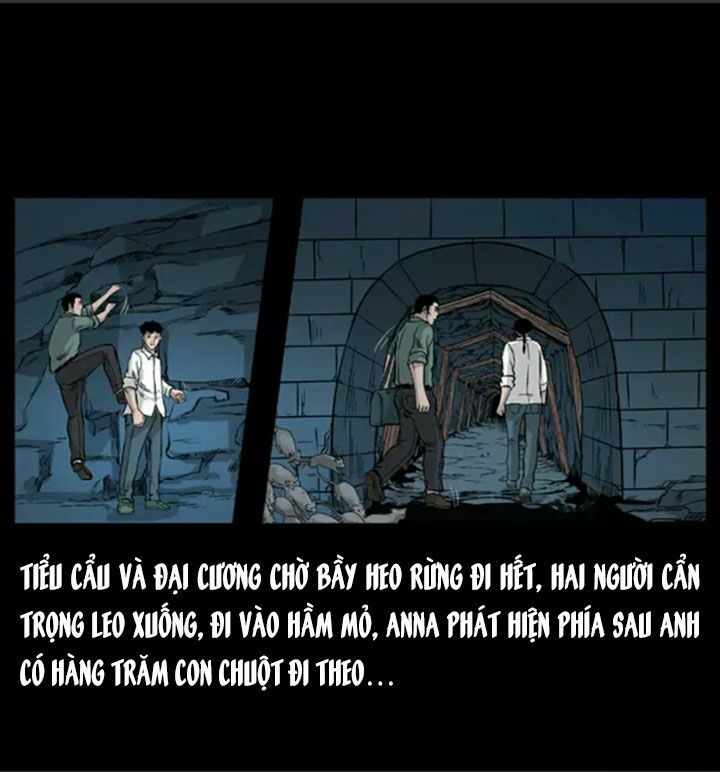 Đọc truyện U Minh Ngụy Tượng - Chap 58