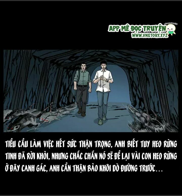 Đọc truyện U Minh Ngụy Tượng - Chap 58