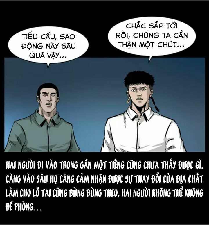 Đọc truyện U Minh Ngụy Tượng - Chap 58