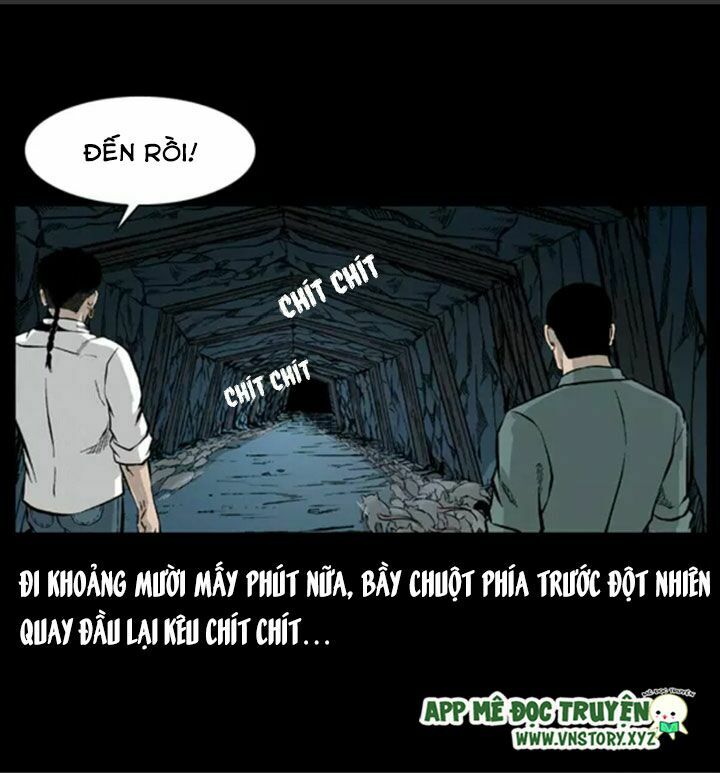 Đọc truyện U Minh Ngụy Tượng - Chap 58