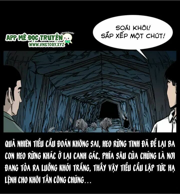 Đọc truyện U Minh Ngụy Tượng - Chap 58