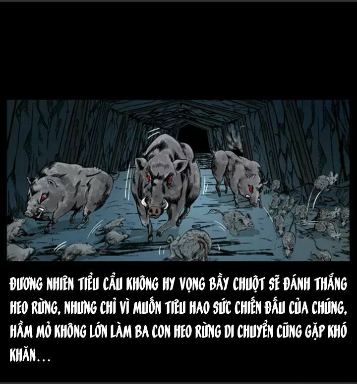 Đọc truyện U Minh Ngụy Tượng - Chap 58