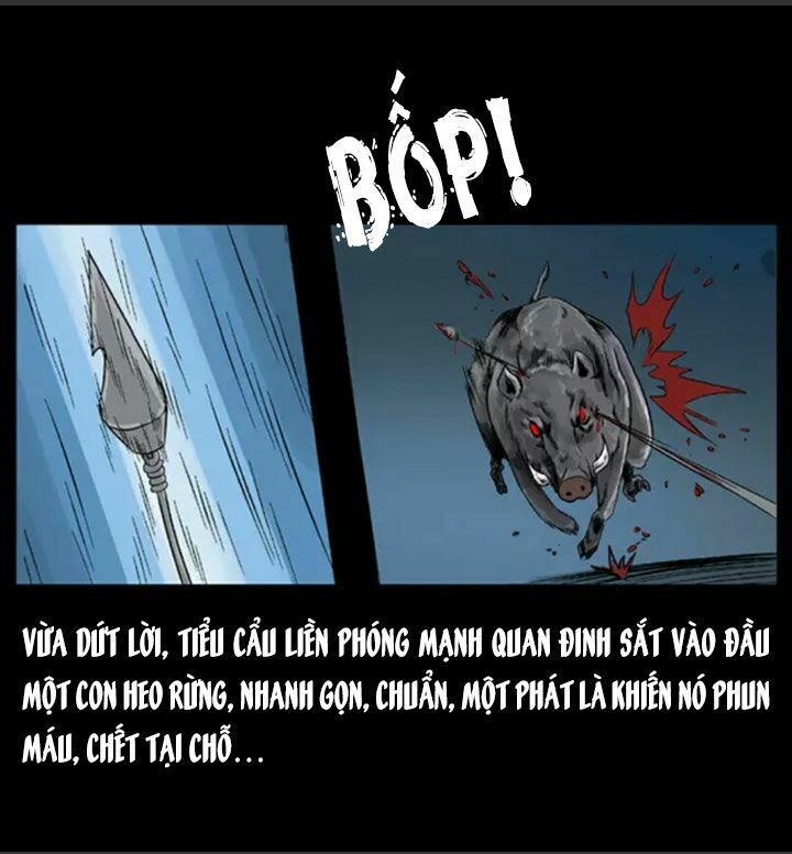 Đọc truyện U Minh Ngụy Tượng - Chap 58