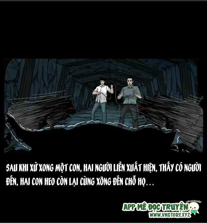 Đọc truyện U Minh Ngụy Tượng - Chap 58