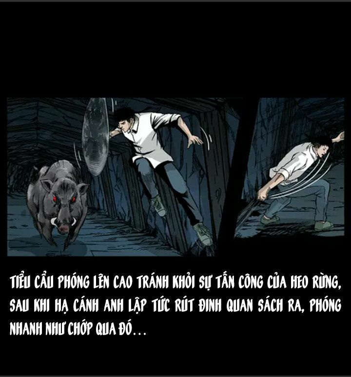 Đọc truyện U Minh Ngụy Tượng - Chap 58