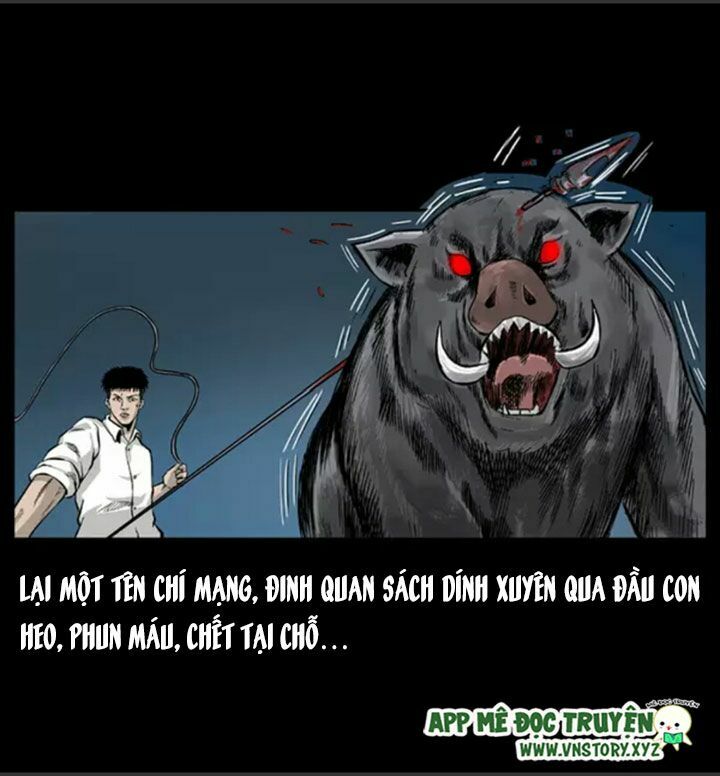 Đọc truyện U Minh Ngụy Tượng - Chap 58