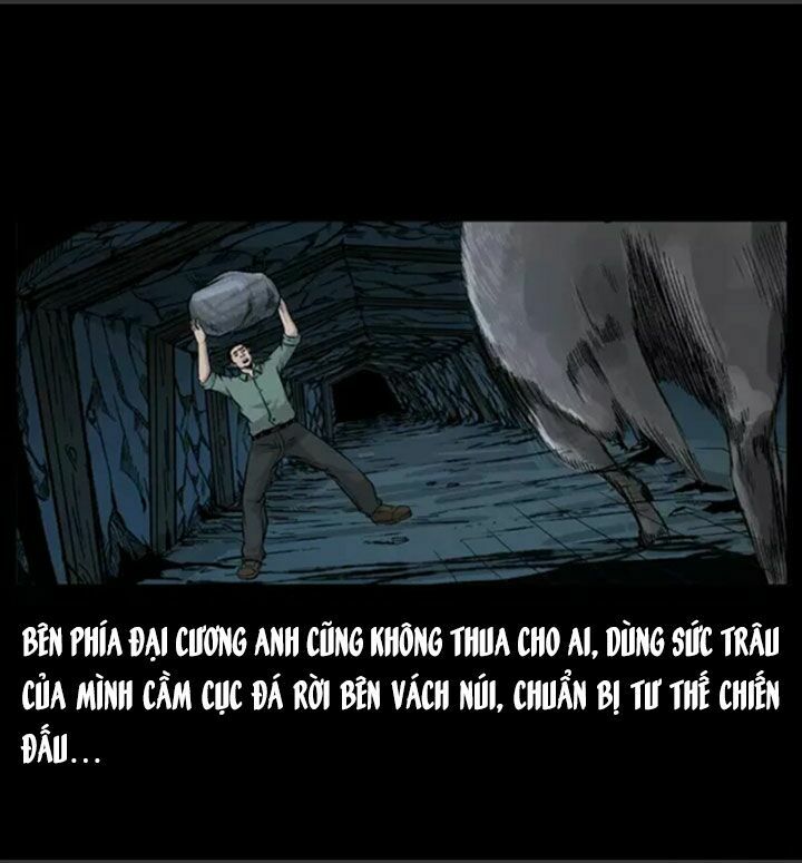 Đọc truyện U Minh Ngụy Tượng - Chap 58