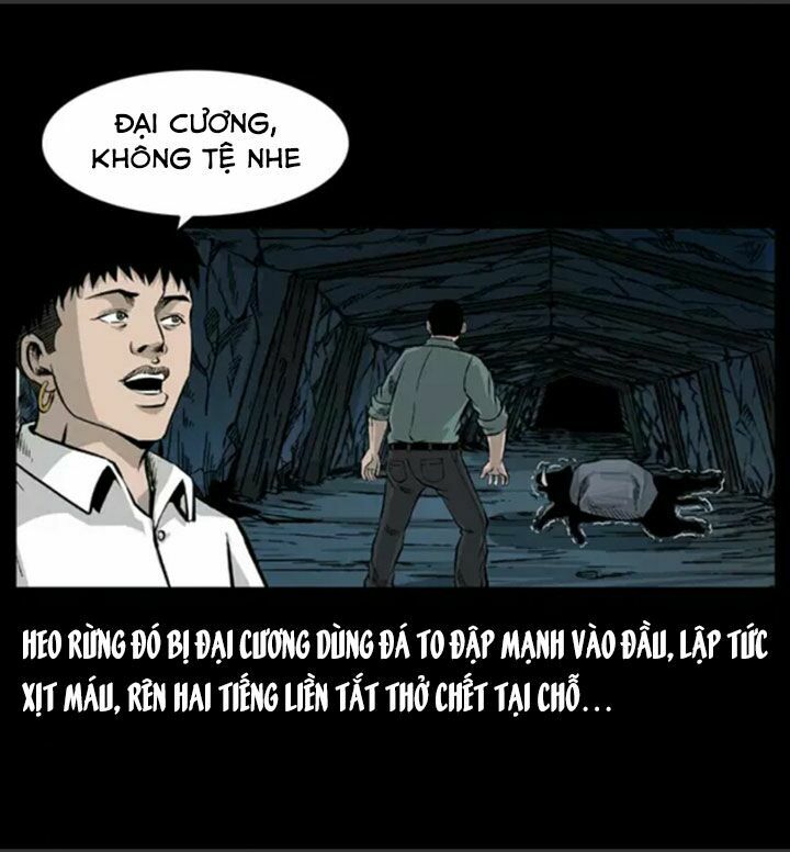 Đọc truyện U Minh Ngụy Tượng - Chap 58