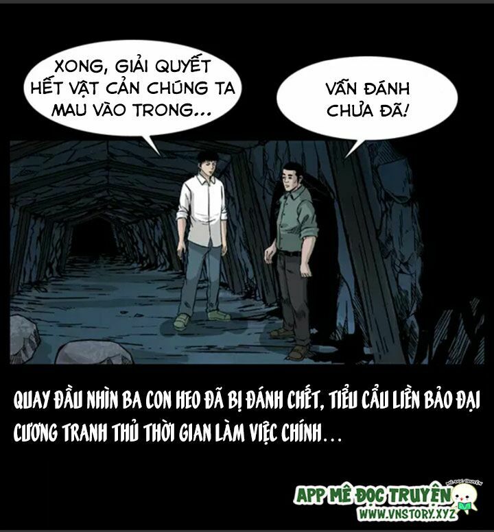Đọc truyện U Minh Ngụy Tượng - Chap 58