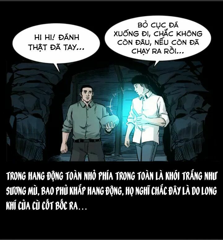 Đọc truyện U Minh Ngụy Tượng - Chap 58