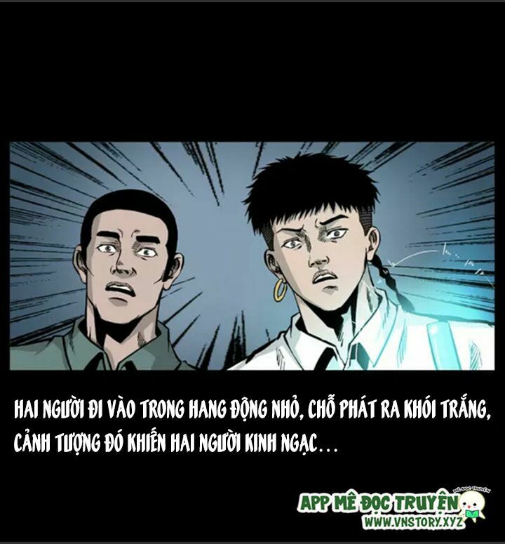 Đọc truyện U Minh Ngụy Tượng - Chap 58