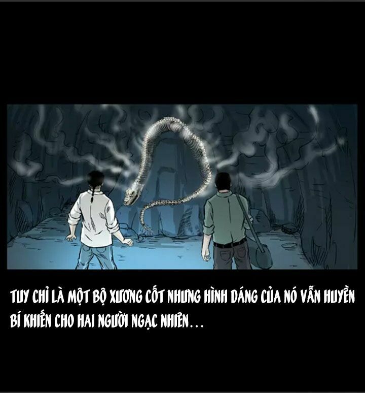 Đọc truyện U Minh Ngụy Tượng - Chap 58