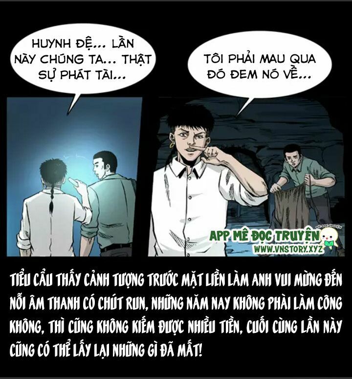 Đọc truyện U Minh Ngụy Tượng - Chap 58