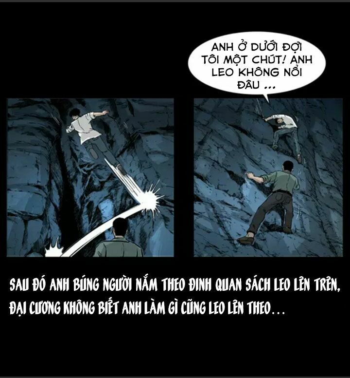 Đọc truyện U Minh Ngụy Tượng - Chap 58