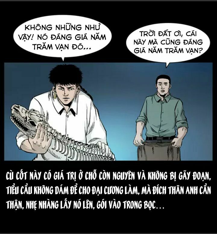 Đọc truyện U Minh Ngụy Tượng - Chap 58