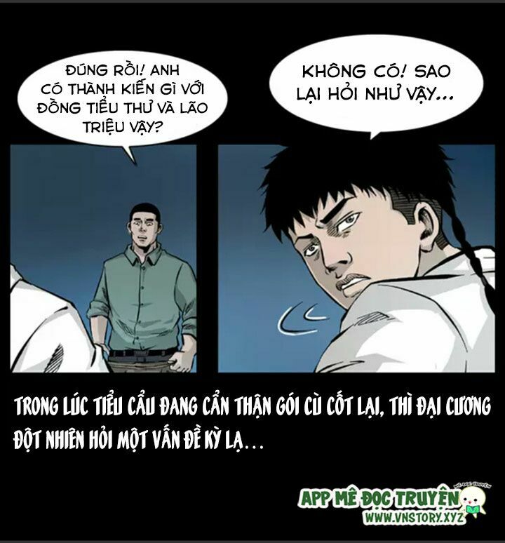 Đọc truyện U Minh Ngụy Tượng - Chap 58